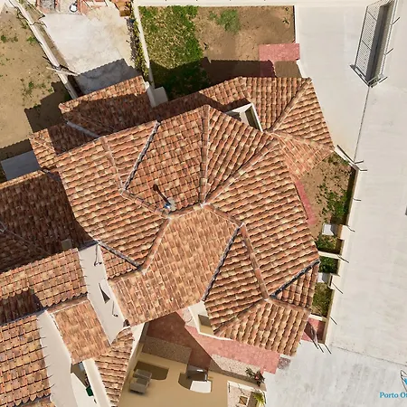 Holiday home Nuovo A 450m Dalla By Portoottioluaffitti Porto Ottiolu